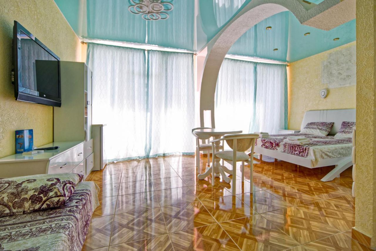 Hawaii Hotel Zatoka Buitenkant foto